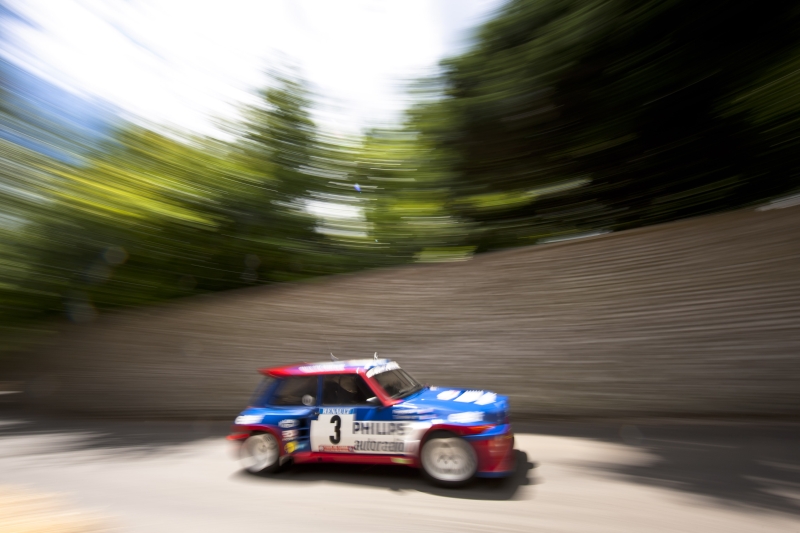 Jean Ragnotti, Renault 5 Turbo